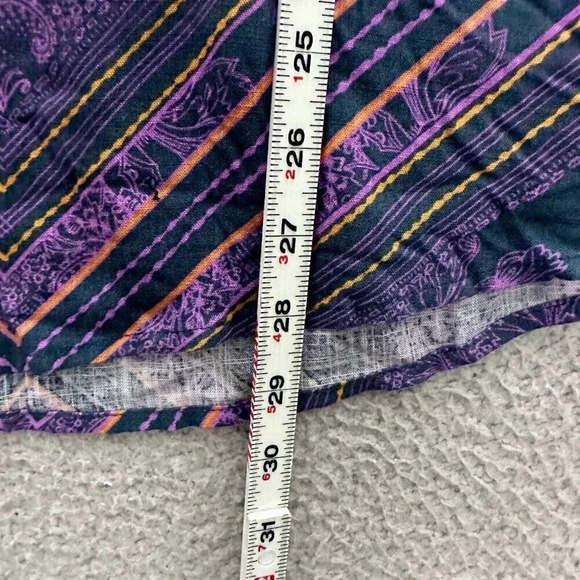 Free People Top Walking Womens Small On A Dream Relaxed Chocker Cut Out OB618347 - Picture 6 of 16